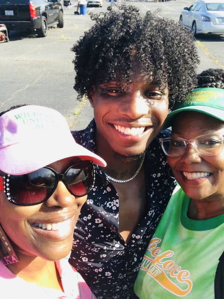Holly_Lawson713's tweet photo. OUR GREEN AND GOLD SHINES THE BRIGHTEST 💚💛
Wilberforce University Alumni Association~ Greater Charlotte Chapter co-sponsored The first annual Queen City HBCU COOKOUT Scholarship Fundraiser on this day in 2019. #WUAA #QCHBCUs
#WilberforceUniversity #SuoMarte #WU1856 https://t.co/rBFmKx4K6D