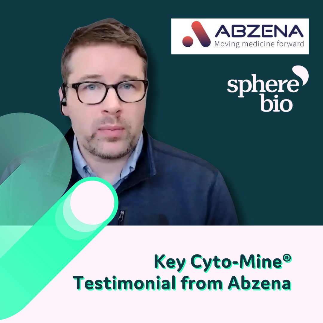 AbZelectPRO™ uses our Cyto-Mine® to screen &amp; isolate high-yield clones early.

Speed + monoclonality = success.

Learn more: bit.ly/4eDD2tD

#Biotech #Microfluidics #SphereBio