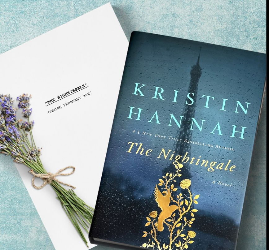 For the first time ever, sisters Dakota and Elle Fanning are set to star in a film together, in the adaptation of Kristin Hannah’s global book phenomenon The Nightingale. Directed by Michael Morris, #TheNightingaleMovie is coming exclusively to theatres February 12, 2027.