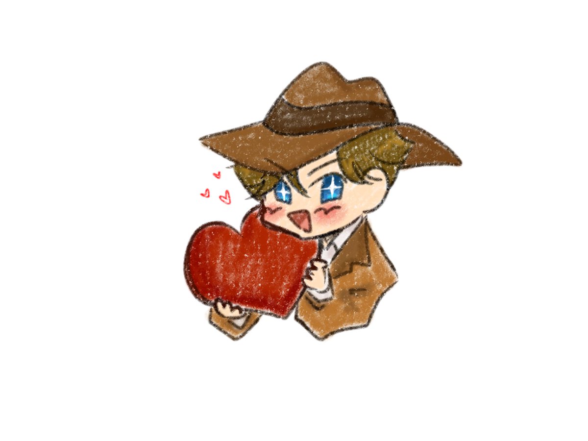 jaron appreciation doodle #yeahjaronfanart