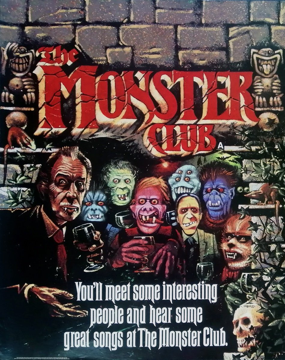 radiodormouse's tweet image. #MonsterMania