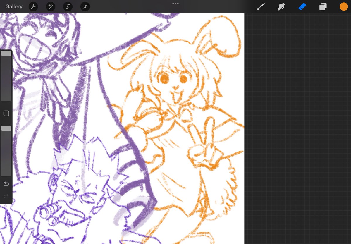mimscosara's tweet image. Carrot