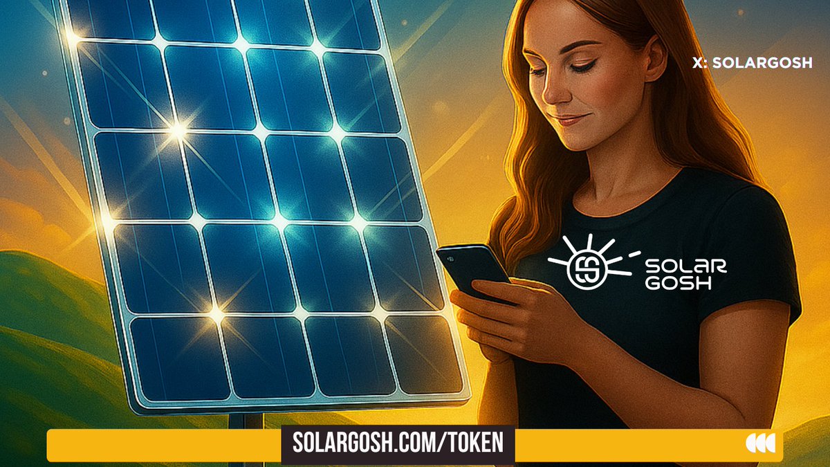 Las instalaciones solares pequeñas suelen quedar fuera del mercado de carbono por los altos costos de acceso. Con #blockchain, su ahorro de CO₂ tiene el potencial de formar activos digitales con valor real, compartido entre propietarios, inversores y aliados.

🤑#SGH