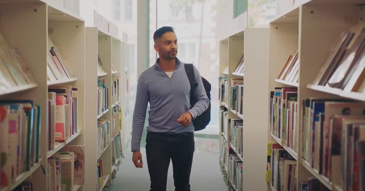 Bobby_Seagull's tweet image. What's my fave place in the whole world? Apart from West Ham's home ground, probably my local library in @NewhamLondon.
Are you a Newham resident? If so, pls fill this official @NewhamLibraries survey to help shape their future.
Complete the short survey 👉…
