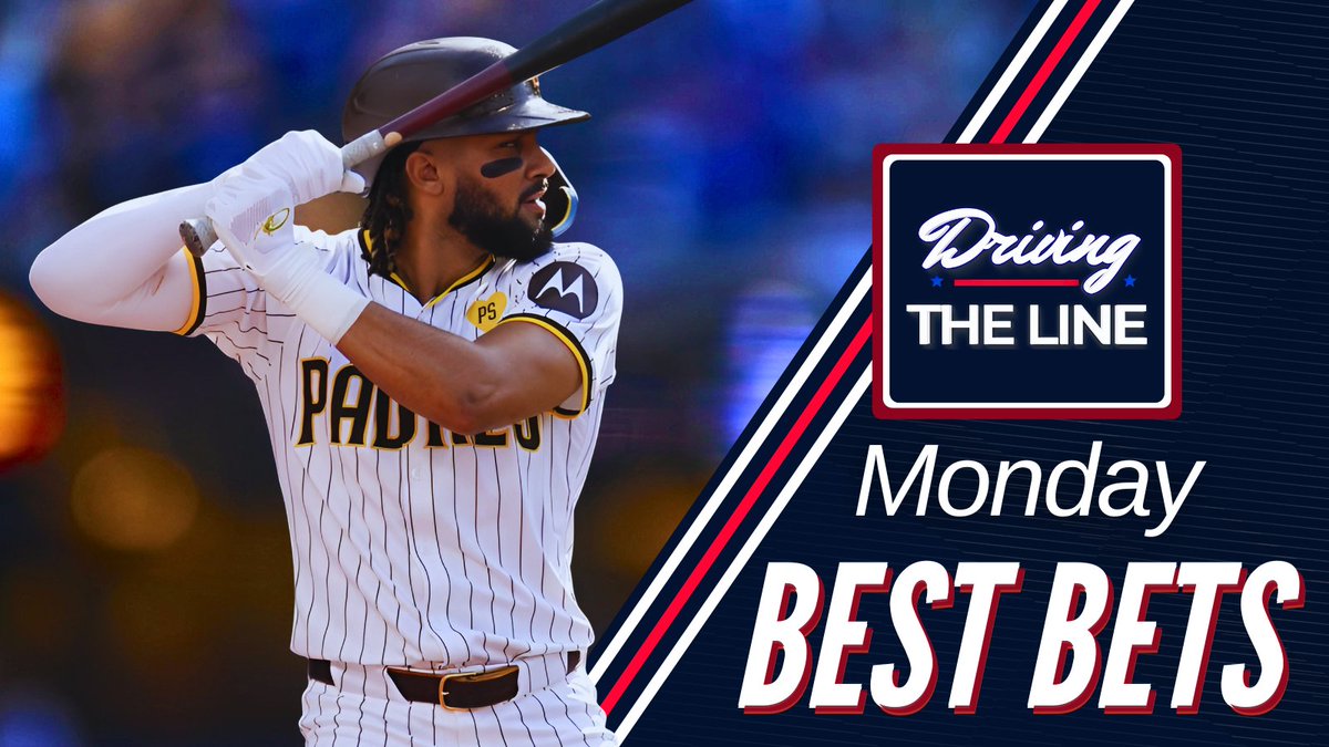 On today's edition of #DTL we break down Monday's #MLB props + home runs, the happiest Nikola Jokic of all-time plus the #NFL is looking at a new scheduling quirk. Watch here ⤵️

youtu.be/wx4Jsp4kxZU?t=…