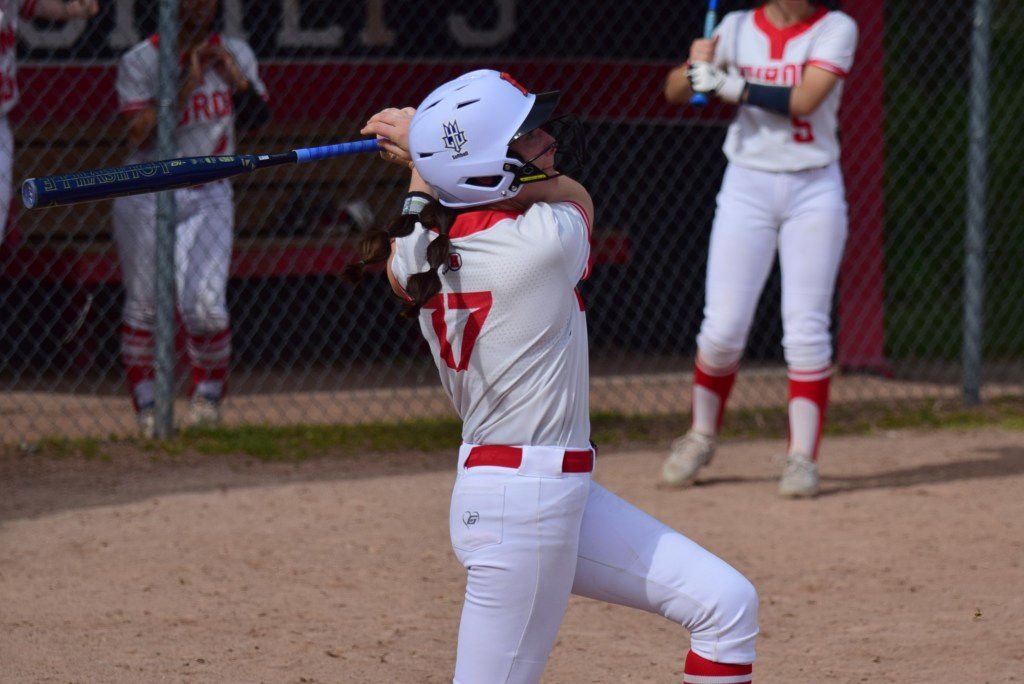 2025 All-News-Herald Softball Second Team trib.al/149Qiha