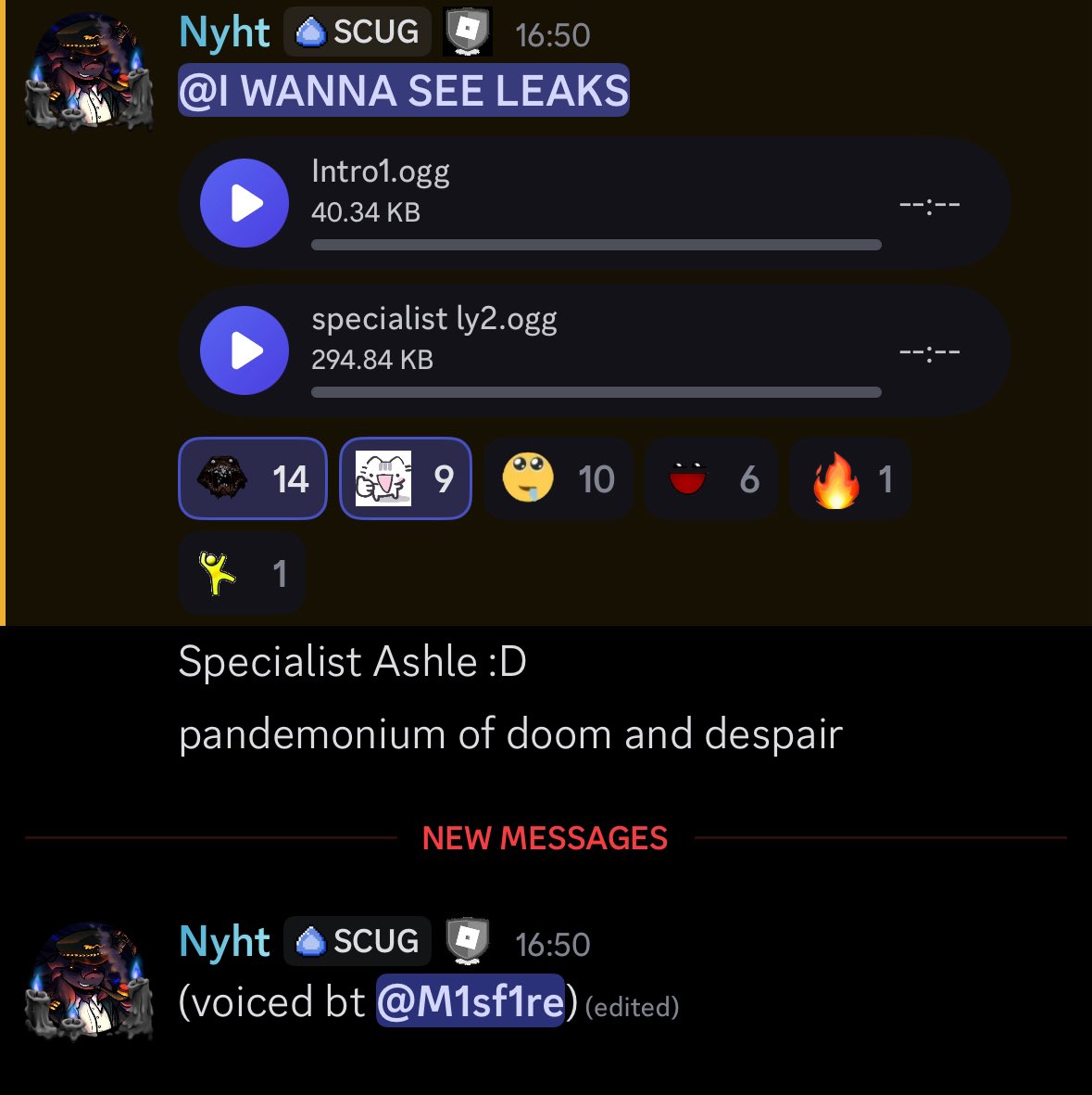 blumepetals's tweet image. LETS GO M1SF1REEE