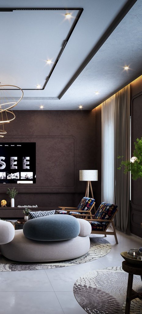 interiorrTech's tweet image. How do you want your space to look like??

Before you can decorate your home, you need to establish a vision and capture the essence and that&apos;s why you need an interior designer.

Dm us on 08106275479

Pls repost