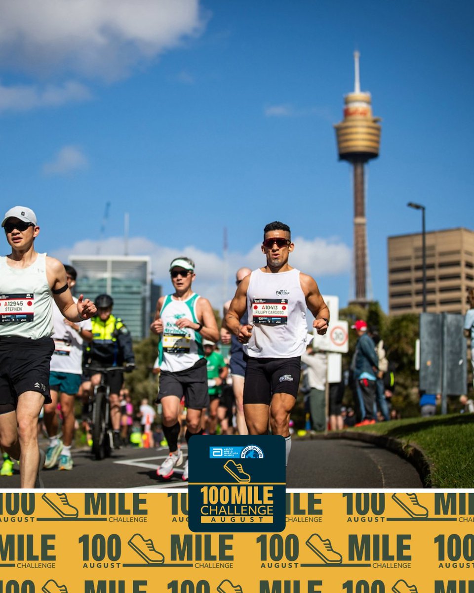 WMMajors's tweet image. August Global Run Club Challenges are now live! 🌏
If you're training for Sydney, Berlin, or Chicago, these distance and pace challenges will complement any training plan. 😅
✍️ Sign up here: bit.ly/41J36iv