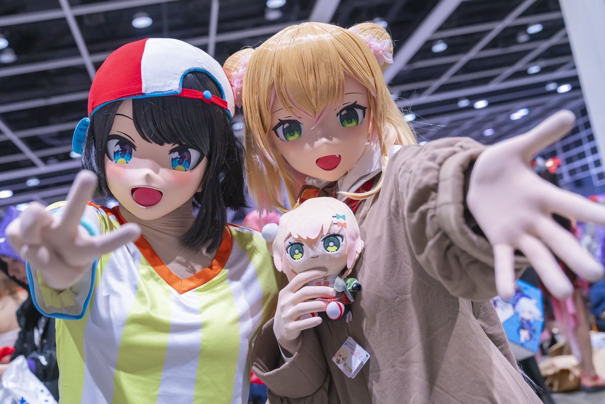 486 nene✨✨
🚑：<a href="/kaneda_kig/">金田</a>
#ACGHK2025