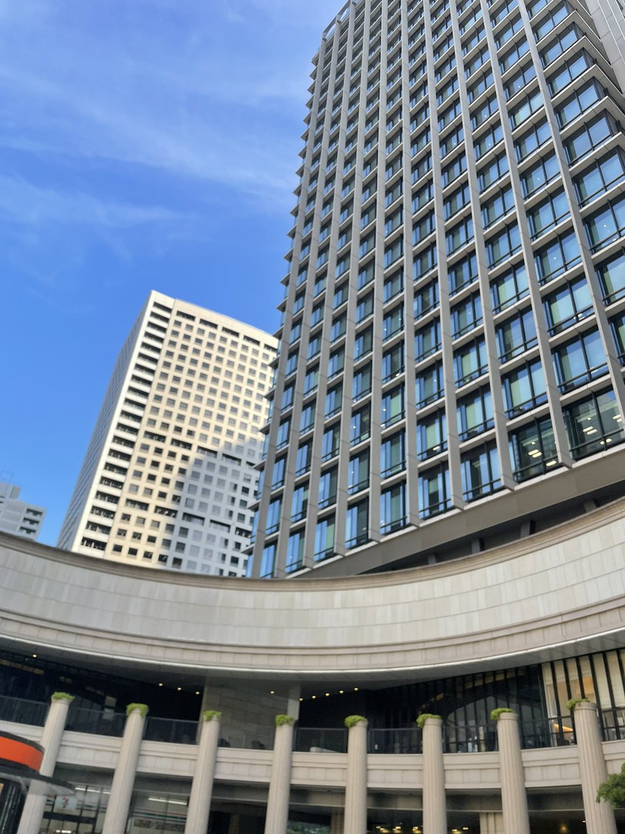 田舎者が大都会に来たと痛感されるなー😀

#営業フリーランス
#証券会社出身
#三田
#東京