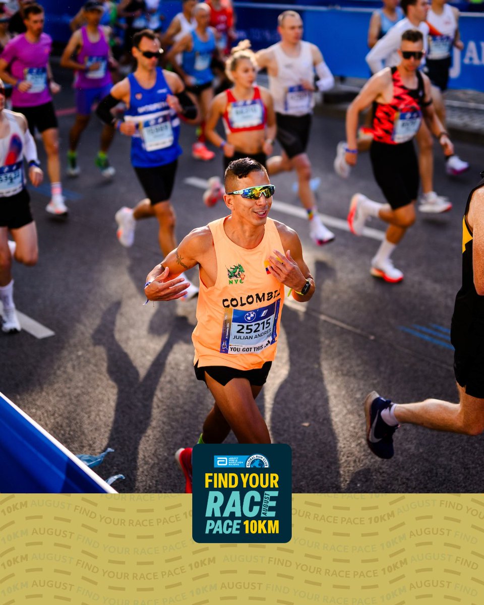 WMMajors's tweet image. August Global Run Club Challenges are now live! 🌏
If you're training for Sydney, Berlin, or Chicago, these distance and pace challenges will complement any training plan. 😅
✍️ Sign up here: bit.ly/41J36iv