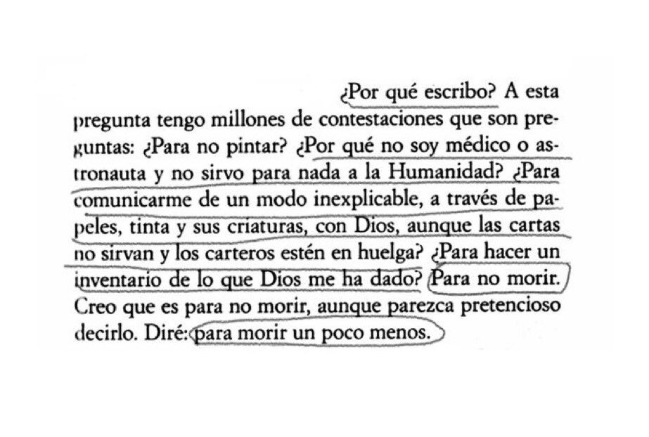 feliz cumpleaños, silvina ocampo 🤍 pienso cada día en vos
