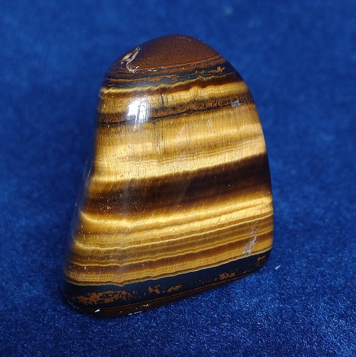 SDetectorist's tweet image. #AlphabetChallenge #WeekEForEasyE

Tigers Eye 😍