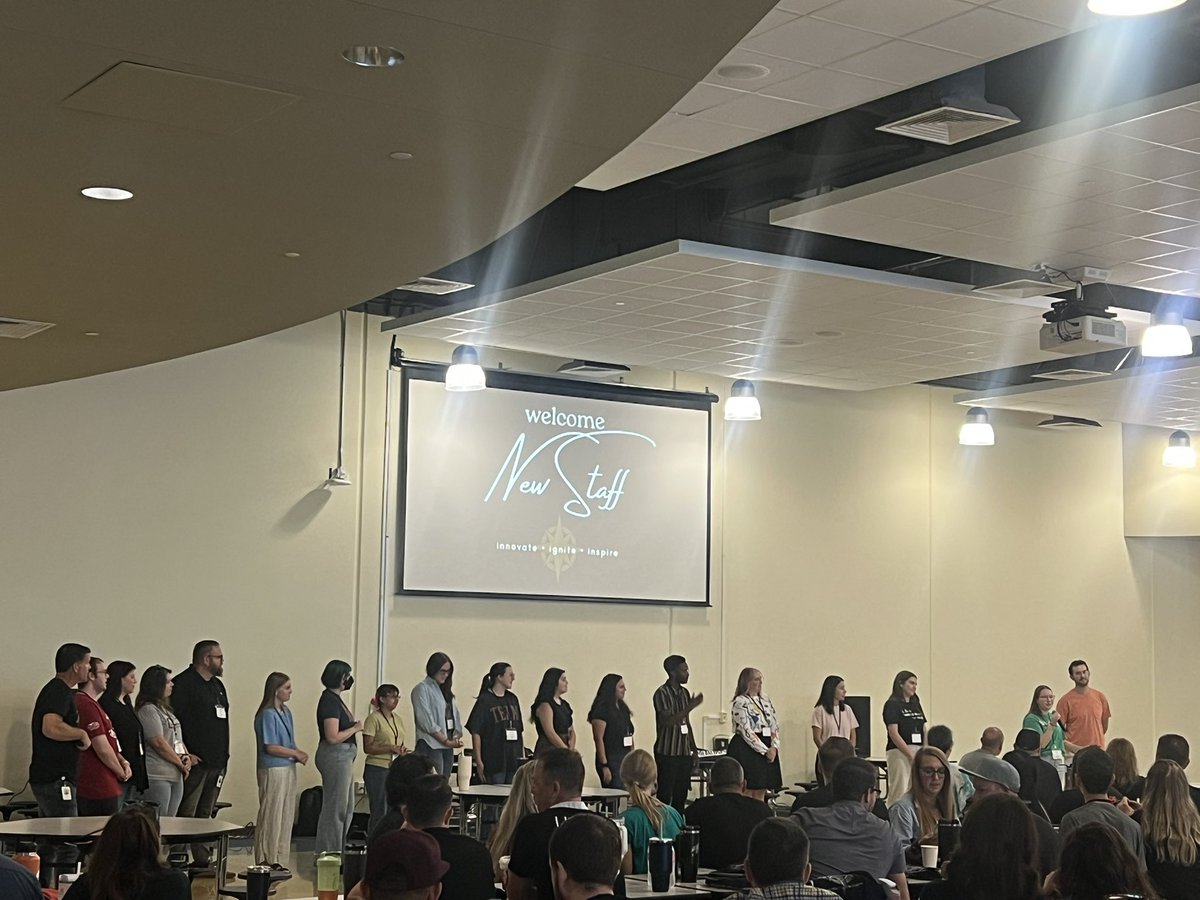 Sarah Grissom, Ed.D. (@sagrissomlisd) on Twitter photo Great energy this morning <a href="/LeanderISD/">Leander ISD</a> Fine Arts Summit! Honored to serve alongside the best arts educators in the state! #InnovateIgniteInspire #1LISD Great energy this morning <a href="/LeanderISD/">Leander ISD</a> Fine Arts Summit! Honored to serve alongside the best arts educators in the state! #InnovateIgniteInspire #1LISD