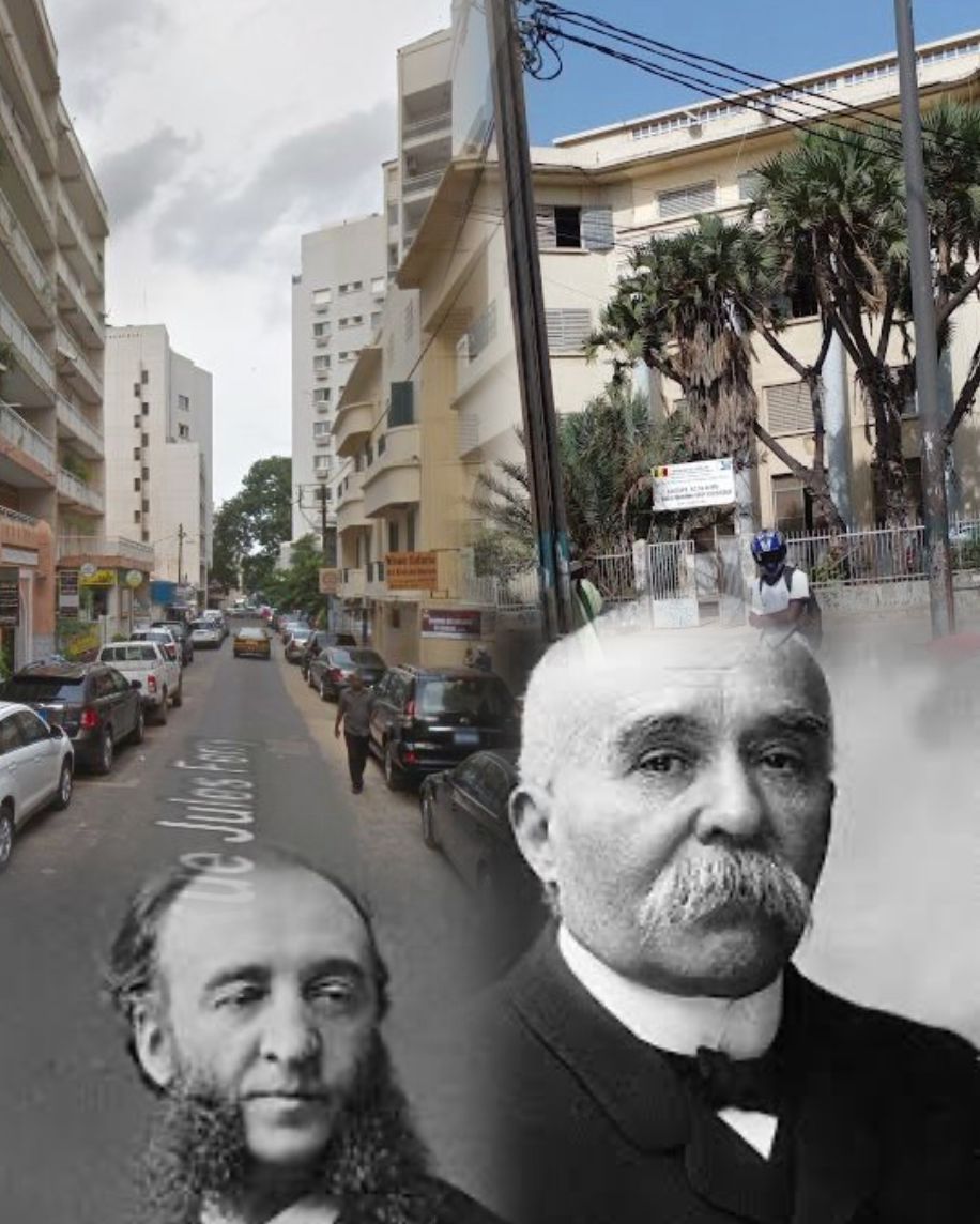 Par une 28 juillet en… France !
28 juillet 1885 : Discours de Jules Ferry sur les « races inférieures »

🇸🇳Qui n’a jamais arpenté la rue Jules Ferry ne connaît pas vraiment le centre-ville de Dakar ! Ah, ce Jules… Un homme, deux faces. Père de la gratuité de l’enseignement en