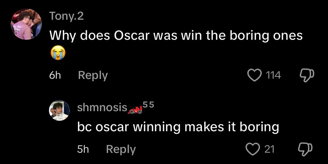 great day to be an oscar fan