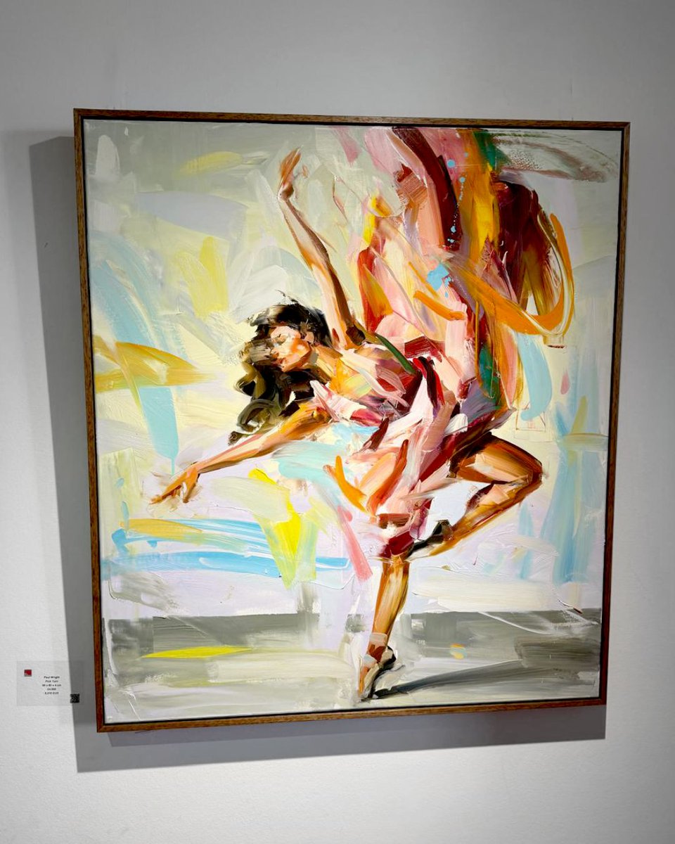 artspacefairs's tweet image. A big thank you from everyone here at Artspace for the amazing support shown at our showcase in Monaco ✨

After such a strong response and great sales, we’re thrilled to announce that Artspace will be returning to Monaco this September!

#ArtspaceMonaco #ArtspaceShowcase