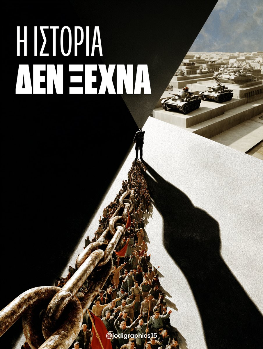 🟥 Να τα πούμε λοιπόν όλα ξεκάθαρα, γιατί η Ιστορία δεν ξεχνά, ποιοι είναι διαχρονικά τα ΑΠΟΒΡΑΣΜΑΤΑ:

👉 Στον Β’ Παγκόσμιο, οι δεξιοί ήταν με τους ναζί. Ως κουκουλοφόροι, μαυραγορίτες, δωσίλογοι.
Οι αριστεροί ήταν στα βουνά, πολεμώντας για Ελευθερία.

👉 Στην δικτατορία, οι