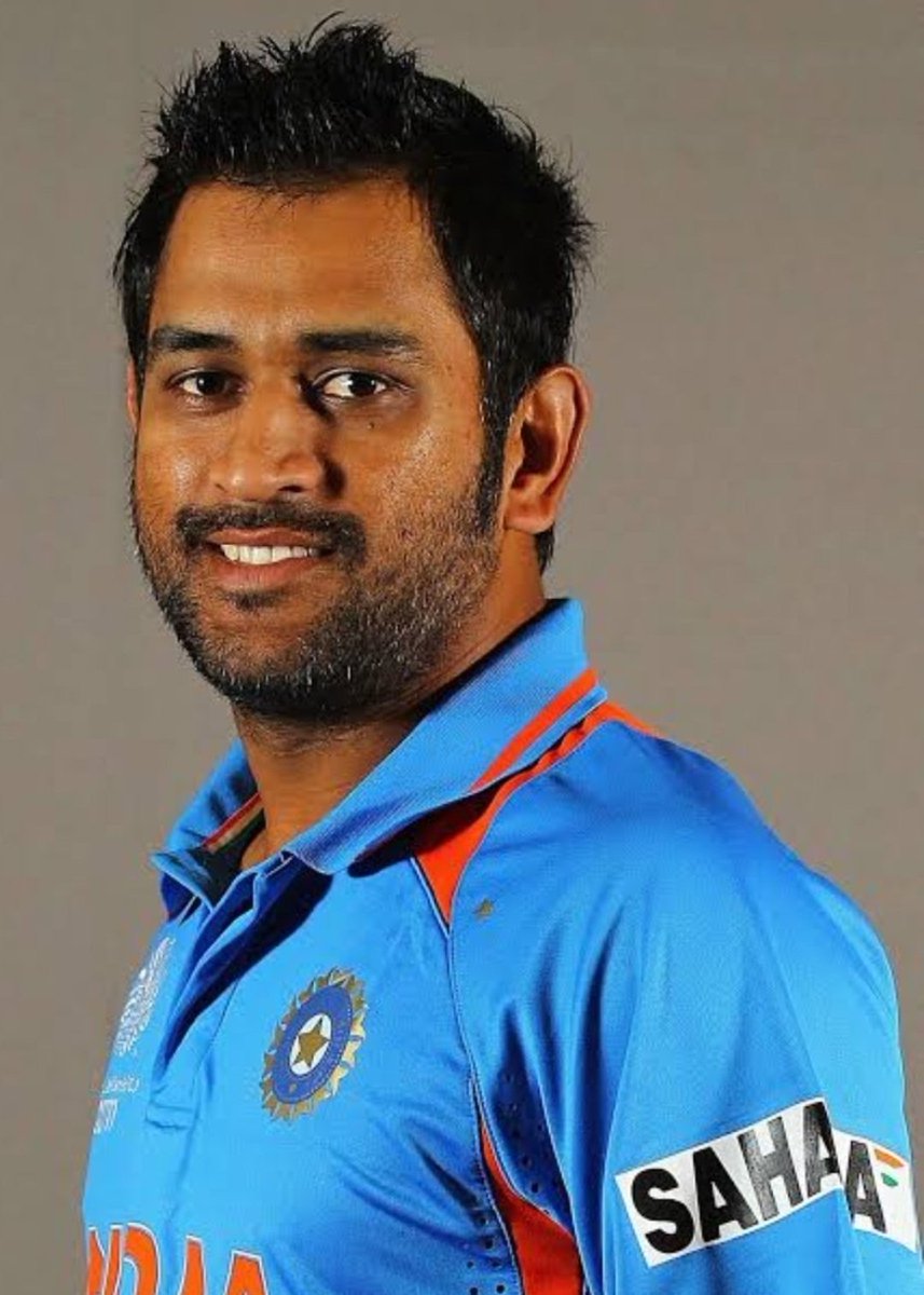 In which captain era you 👀 start watching cricket?