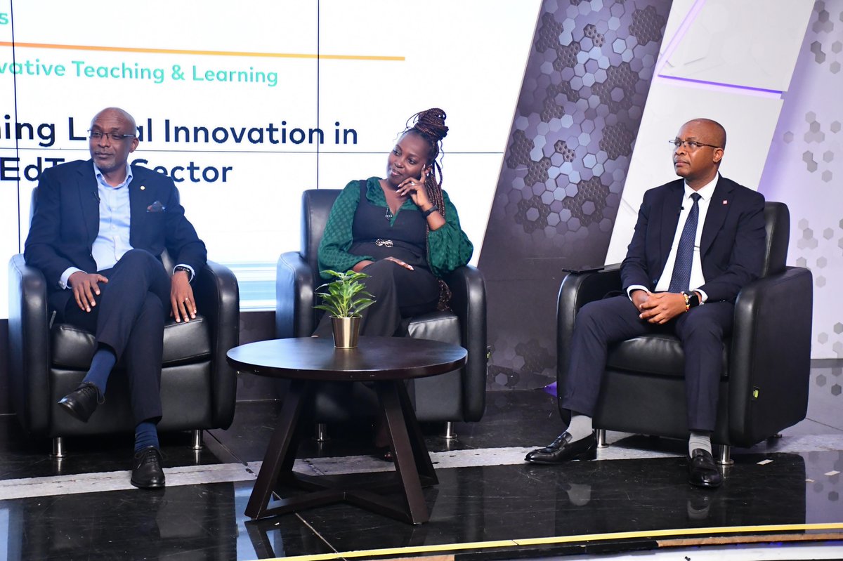 Fragmentation of the ecosystem affects us deeply, but we strive to stay at the top of our game. We have introduced programs like robotics championships using cardboard and plastics. We urge the government to provide kits and teaching aids, especially to less privileged schools,