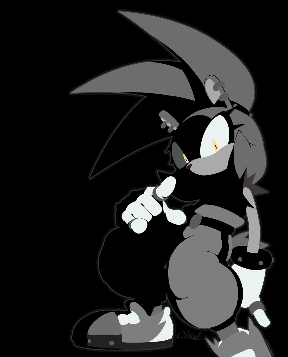 irregularcloudi's tweet image. she&apos;s gonna kill you bruh
