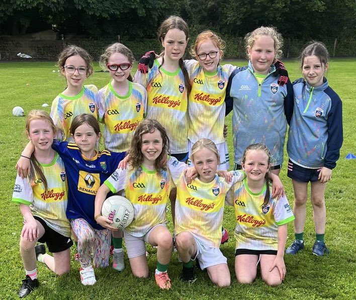 wicklowgaa's tweet image. Donard/Glen Kellogg’s GAA Cul Camp.
Registrations are still open for the last week of camps on 11th August bookings @ gaa.ie/kelloggsculcam… # KelloggsGAACulCamps
