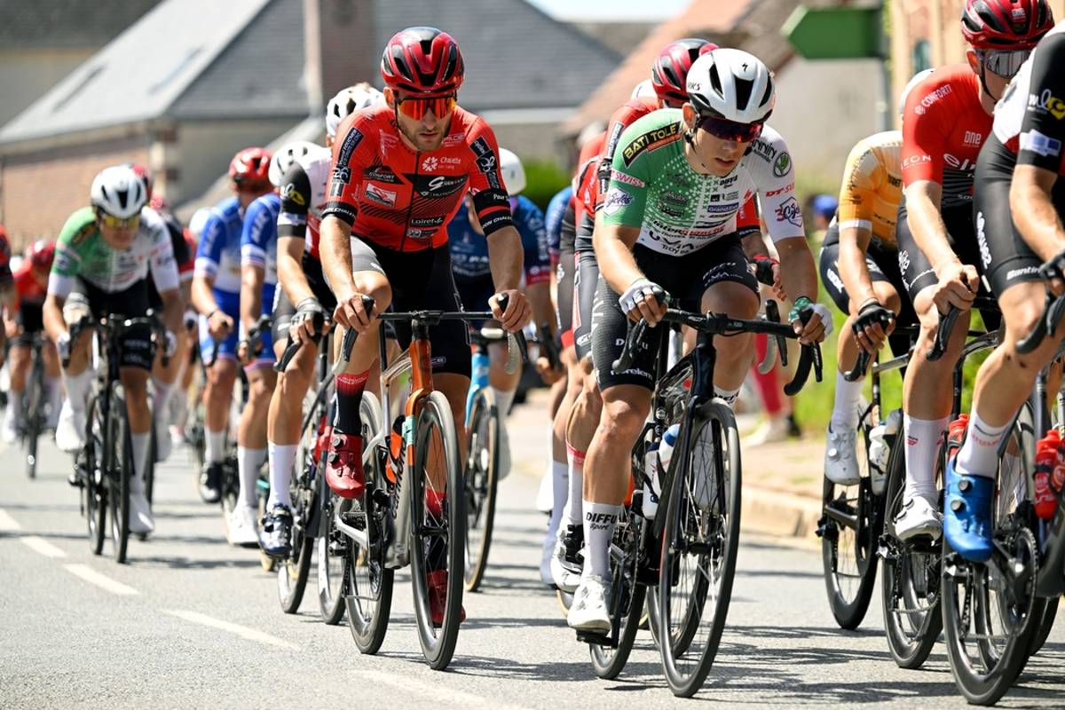 larep_fr's tweet image. "J'ai battu mes records de watts" : le coureur saranais Louis Hardouin (Guidon Châlettois) est leader de la Coupe de France de Nationale 1
larep.fr/chalette-sur-l…
