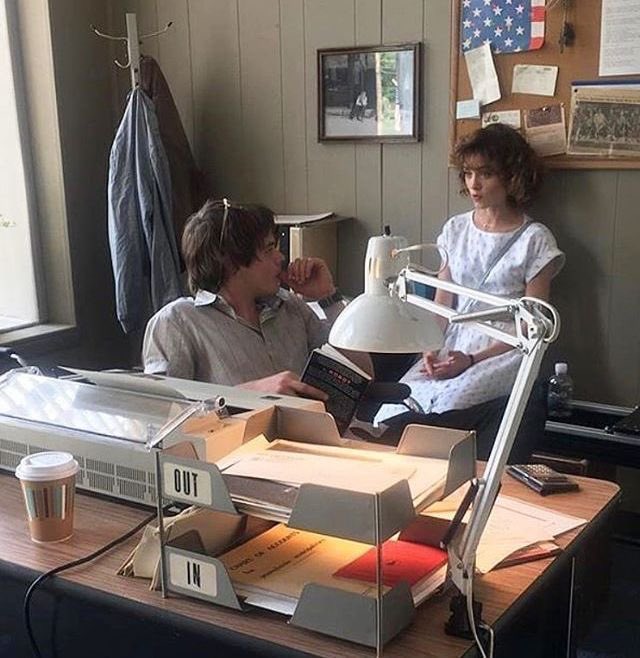 blecavte's tweet image. ele falando isso enquanto a gente ta assim no trabalho