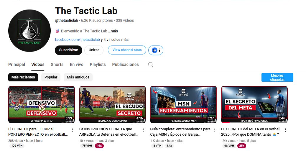 Recién me tope con este canal que me pareció MUY bueno, de los pocos que vi que intentan subir tutoriales / información clara sobre el gameplay 👏🏻

Así que se los comparto por si a alguien le interesa