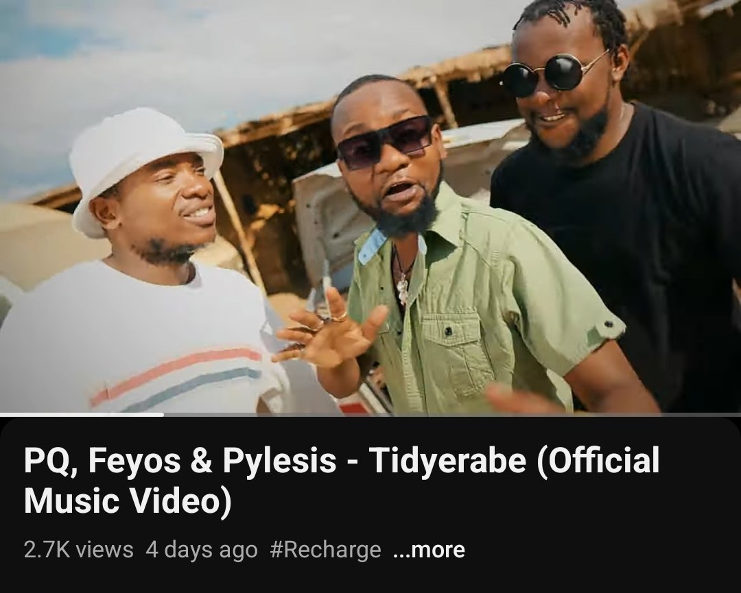RNB_GOD's tweet image. Adha awo ndimaona ngati jakev
😂😂
PQ ft Feyos & Pylesis
Nyimbo apha iyi🙌
youtu.be/bdc-uJWi1YA?si🔗
#dropdown
#Tidyerabe
#Rechargeriddim