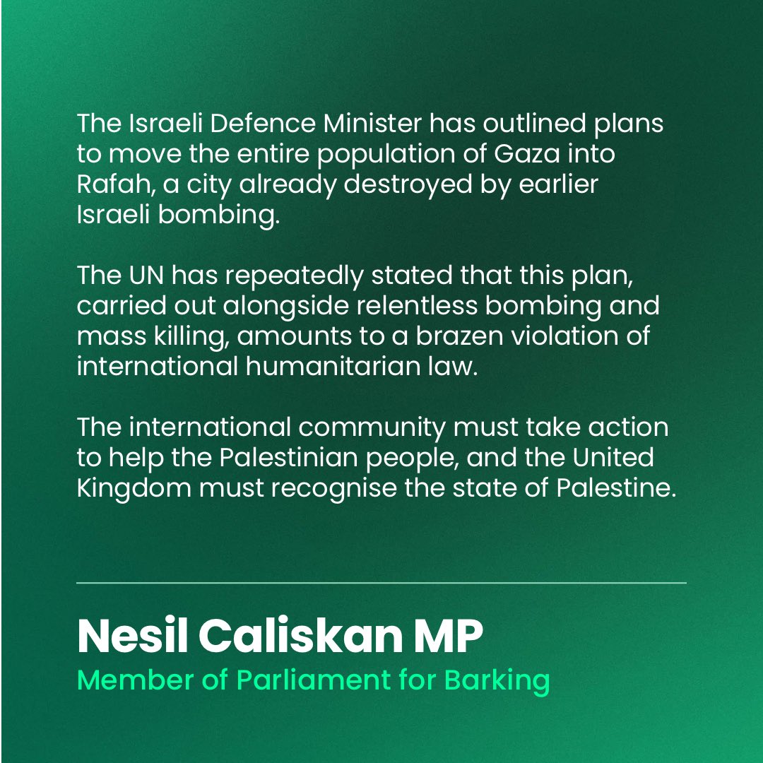 Nesil Caliskan tweet media