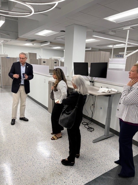 OhioDentalAssociation (@ohiodentalassoc) on Twitter photo Special thanks to Dean Dr. Sorin Teich and Dr. Frank Beck for providing information and a tour of the new college. We look forward to collaborating with the newest dental school in Ohio! <a href="/NEOMEDedu/">Northeast Ohio Medical University (NEOMED)</a> Special thanks to Dean Dr. Sorin Teich and Dr. Frank Beck for providing information and a tour of the new college. We look forward to collaborating with the newest dental school in Ohio! <a href="/NEOMEDedu/">Northeast Ohio Medical University (NEOMED)</a>