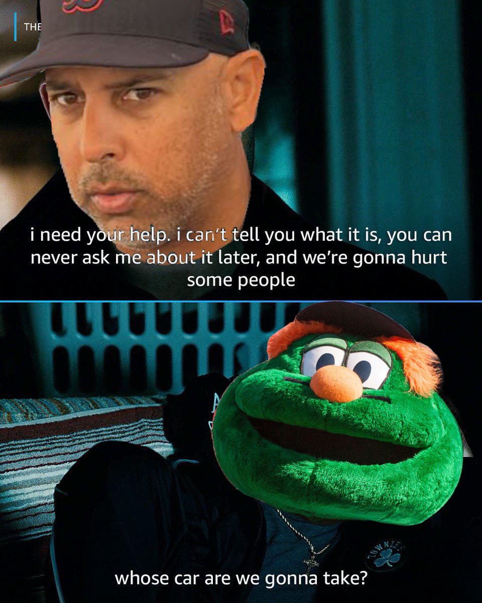 <a href="/Section10Pod/">Section 10 Podcast</a> Wally won’t stand for the boos