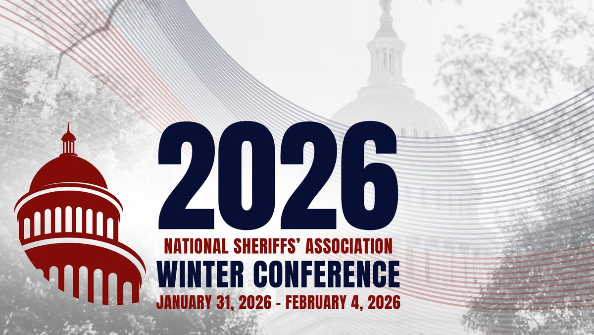 NationalSheriff's tweet image. That’s a wrap on the #Sheriffs2025 Annual Conference! A huge thank you to our incredible attendees, exhibitors, and sponsors, you made this event truly unforgettable. We couldn’t have done it without you. At NSA, we’re proud to serve as a gathering place for the nation’s public…