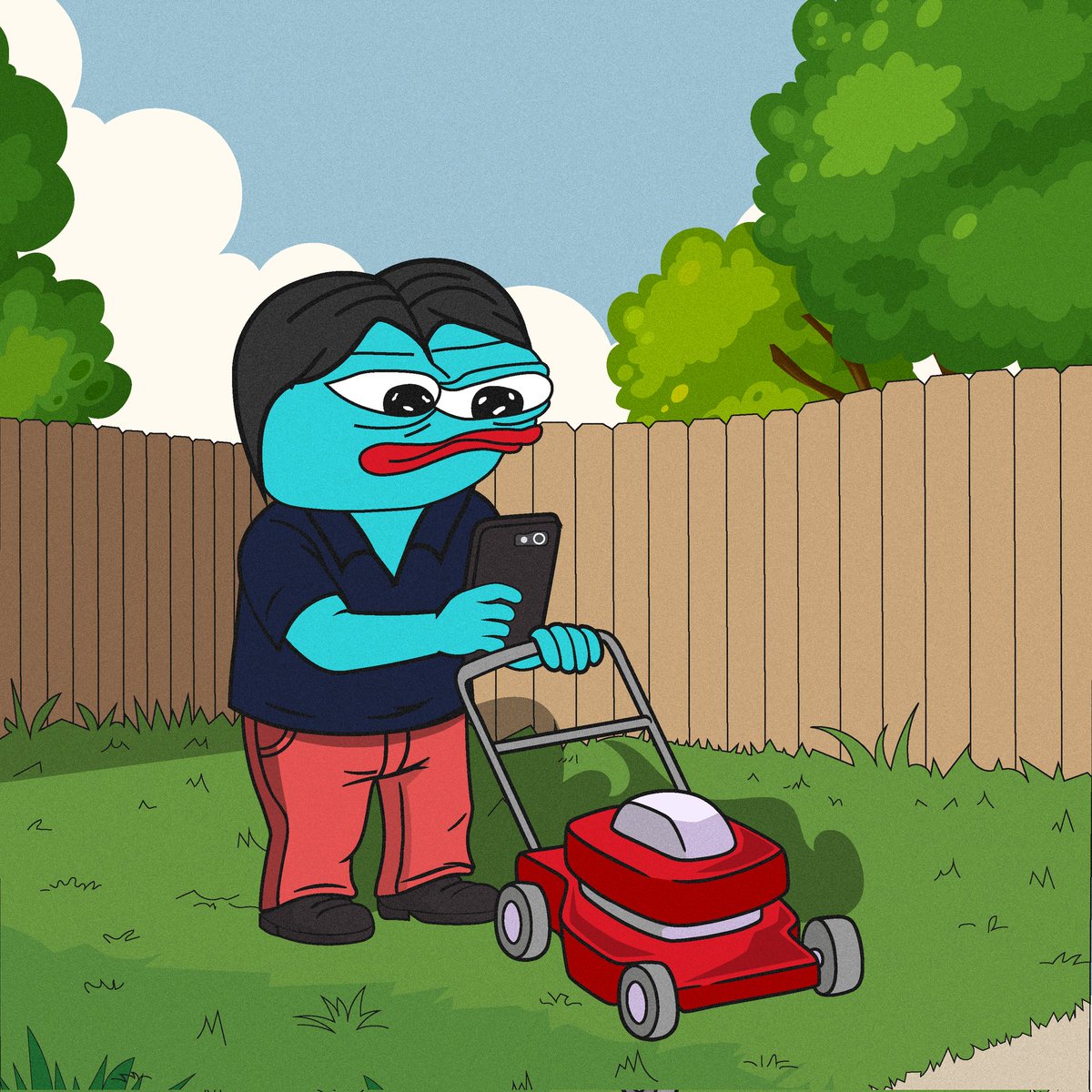 mavericksyn's tweet image. having headache since yesterday
so went to touch the grass.
but i realized spreading the word of @Novastro_xyz is more important than touching the grass
gXNL