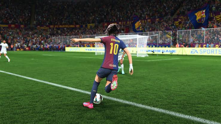 FIFAQ8_'s tweet image. بنبدأ جزء خالي من القلتشات 🥶🥶
اي قلتش متواجد بالجزء الحالي حذفوه في FC26 😍
✅ الترافيلا حتى مع البلي ستايل 😍
⚡️ سبيد بوست الـ L1
✨ المراوح
📍 اللوب باص من اللمسة الأولى
اي واحد فيهم تعاني منه اكثر شيء؟
