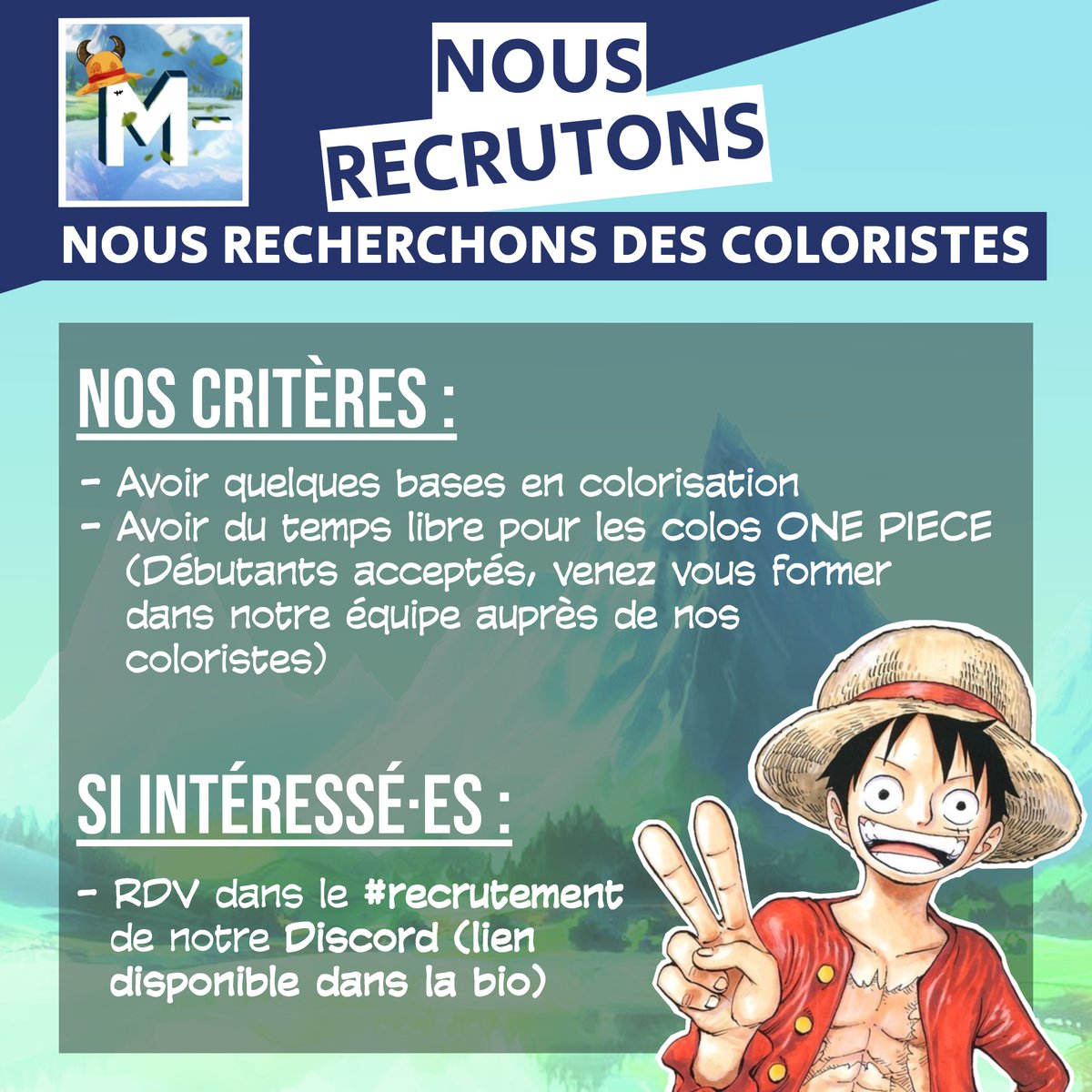 Manga Moins 🇵🇸 tweet media