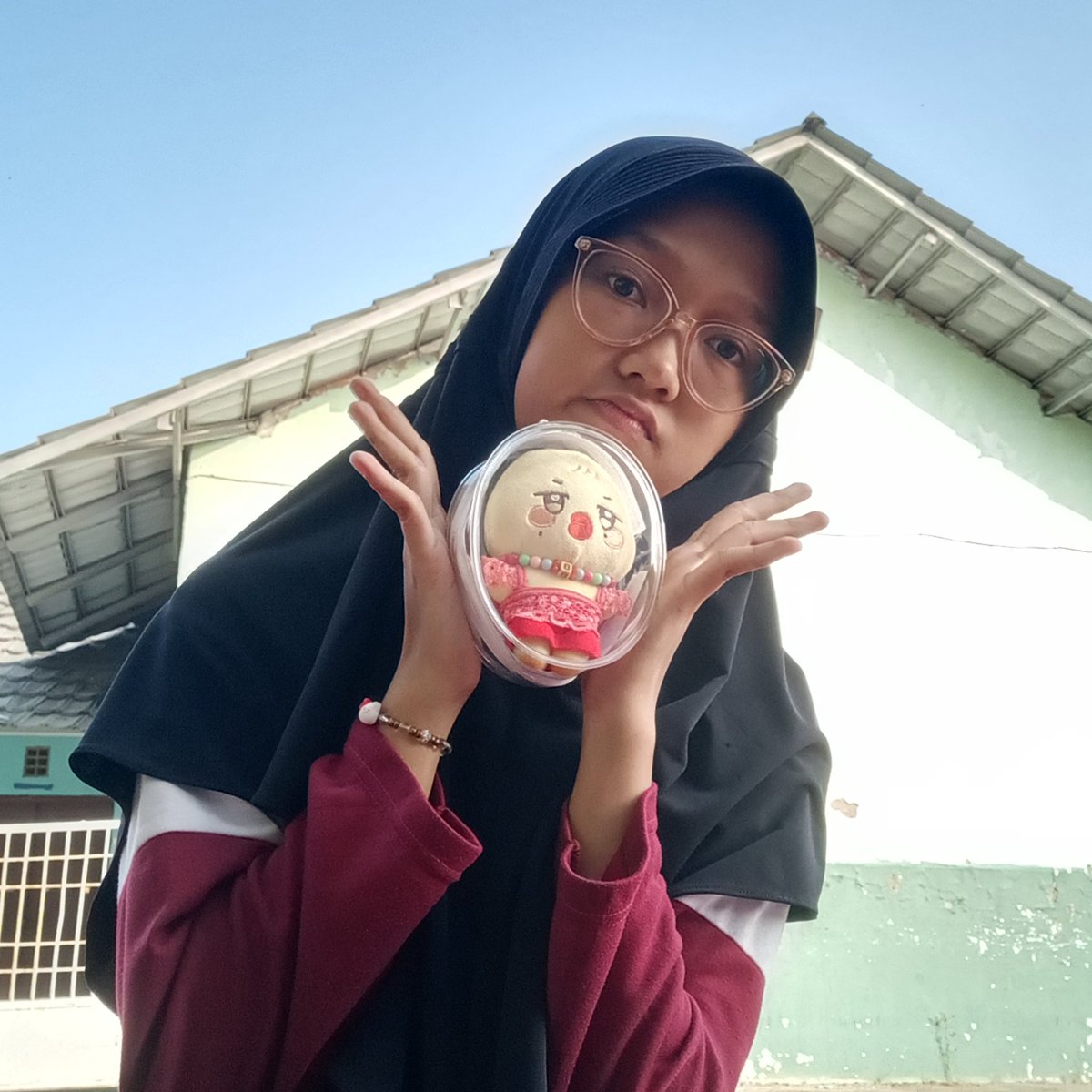 cy_cheol's tweet image. Lupaaaa hari ini anak w ultah 
Selamat satu bulan anak gadis kuuuu