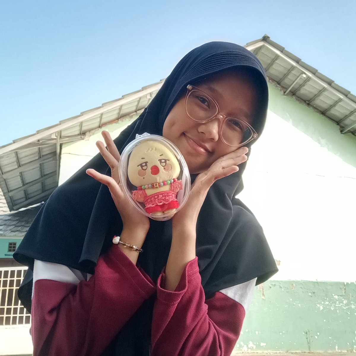 cy_cheol's tweet image. Lupaaaa hari ini anak w ultah 
Selamat satu bulan anak gadis kuuuu