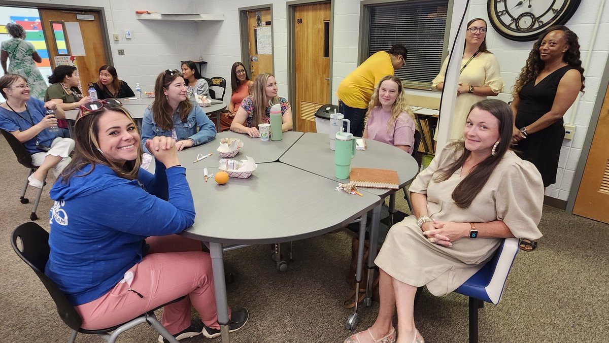 Welcome to the Colonial Beach Public Schools Family! We are excited to welcome our newest staff members to the CBPS team. Each educator and professional brings unique skills, passion, and dedication to our schools.