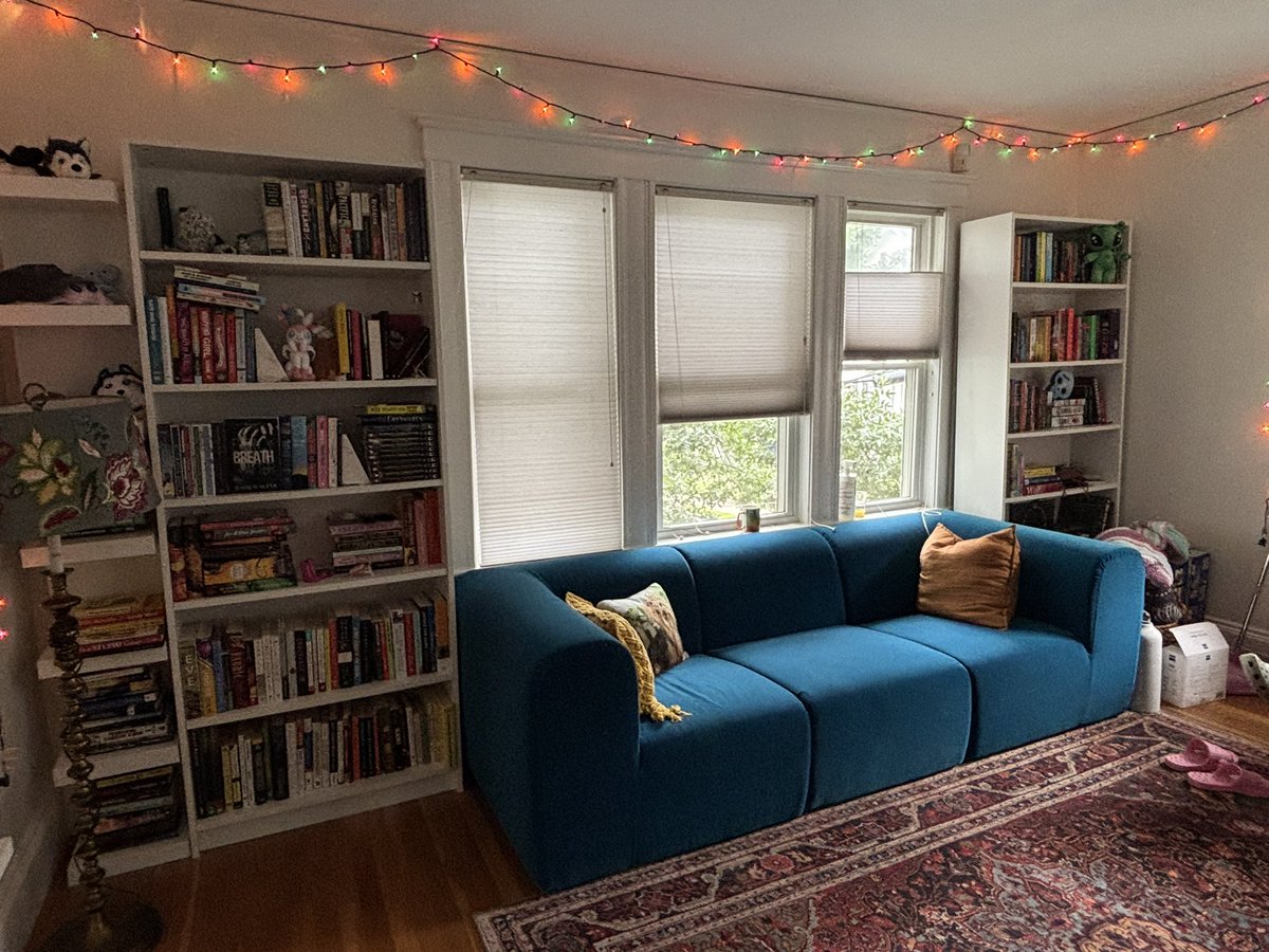 eddiebuuck's tweet image. finally got a couch in my new place RAH