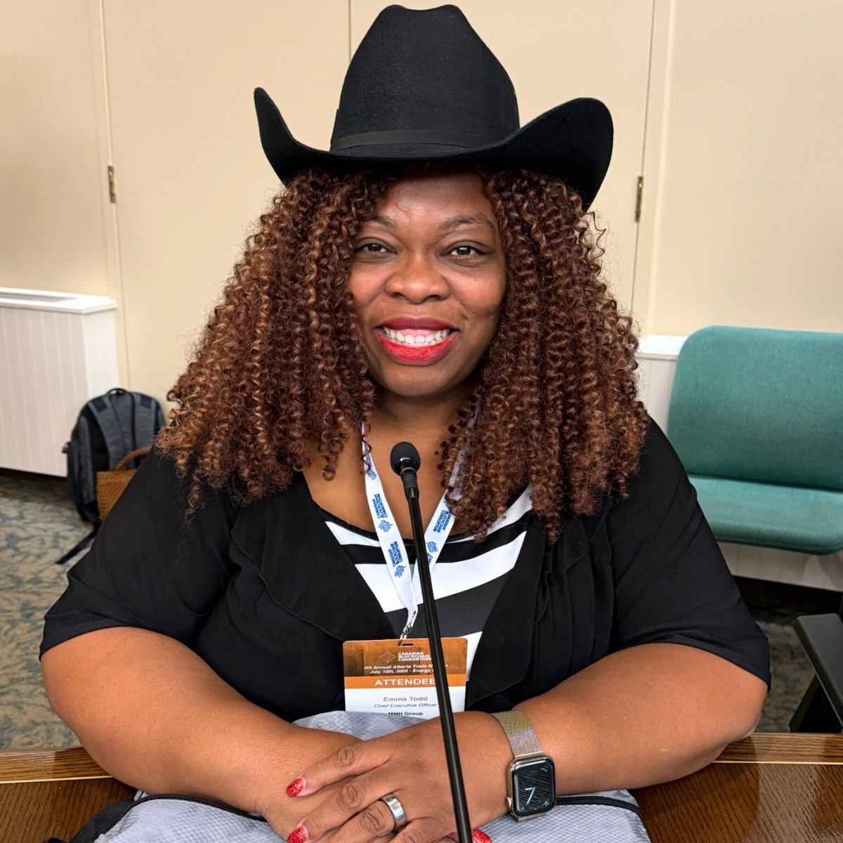 Women don’t need more confidence workshops.
They need access to real rooms.

The issue isn’t volume.
It’s structure.

Stop telling her to lean in.
Start giving her the blueprint.