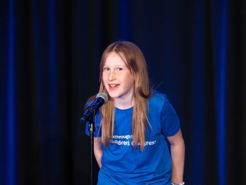 edmontonjournal's tweet image. How did an Edmonton girl, 12, come to represent Canada at a Washington, D.C., diabetes event?

edmontonjournal.com/news/local-new…