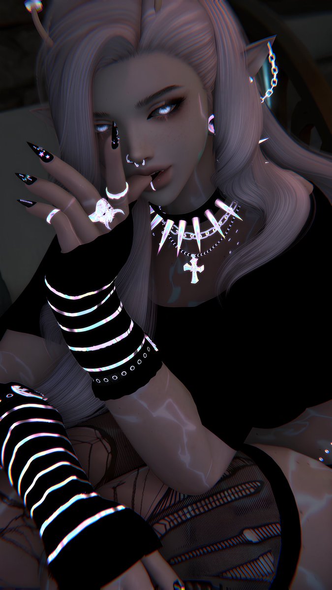 jeshikaffxiv's tweet image. I missed my Alien baby, so I remade her 🩷
#GPOSER #GPOSERS #miqote #curseomen #yunamods #angellesquemods #aleemods #bunnimods #hanzodrip #ꜱᴛᴏɴᴇᴅʀᴏꜱᴇᴍᴏᴅꜱ