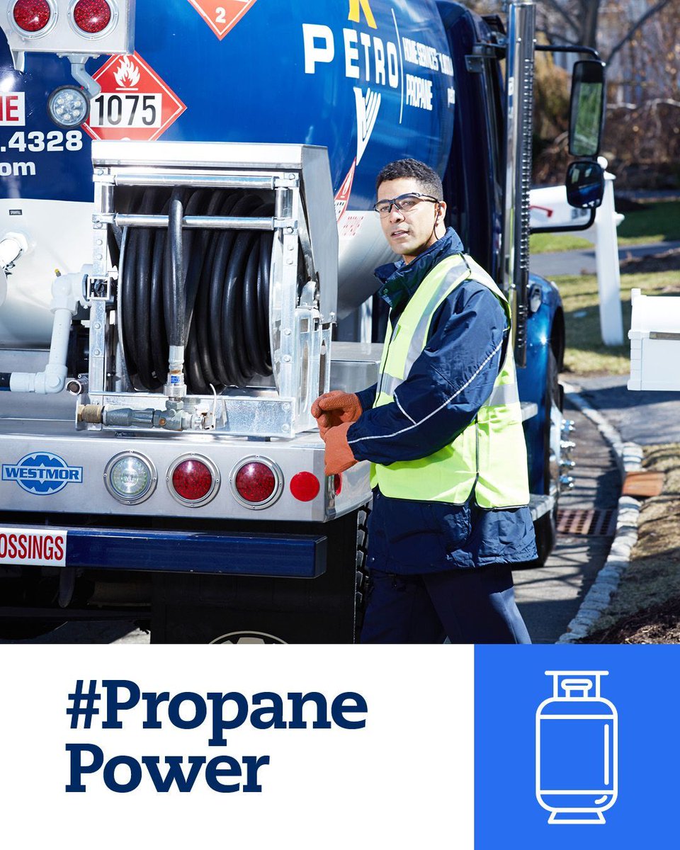Propane = smart savings! Why pay more for home comfort? Make the switch and enjoy efficient, affordable energy from propane, all year round! Find out more reasons why propane is a smart choice for you. petro.com/resource-cente…  #EnergySavings #SmartSwitch #HomeComfort