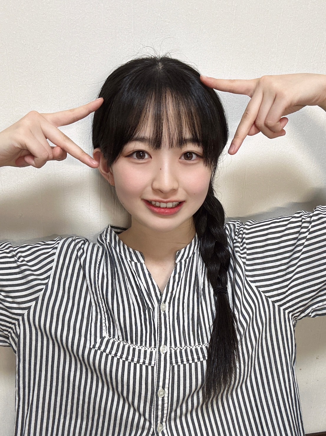 石山千尋【NMB48】 on X: 