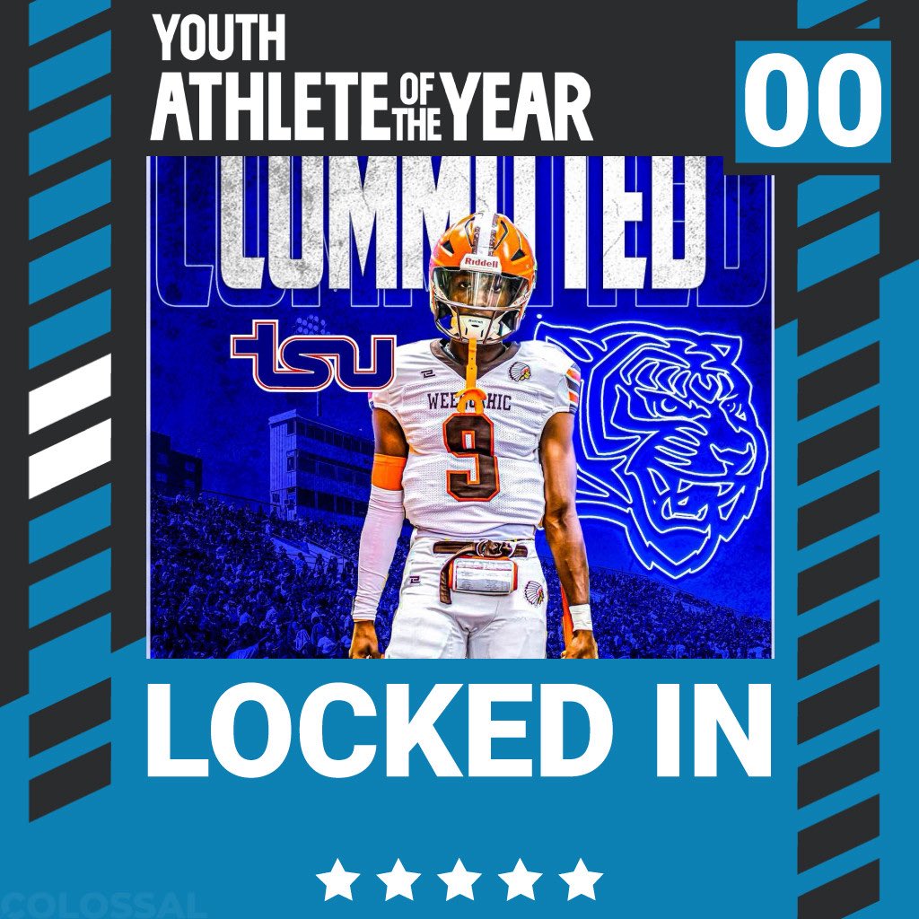 pauljones3rd's tweet image. athleteoftheyear.org/2025/paul-d7ac 
VOTING link has opened please VOTE for me Paul Jones III for a chance to be named 3Brand athlete of the year and 25k