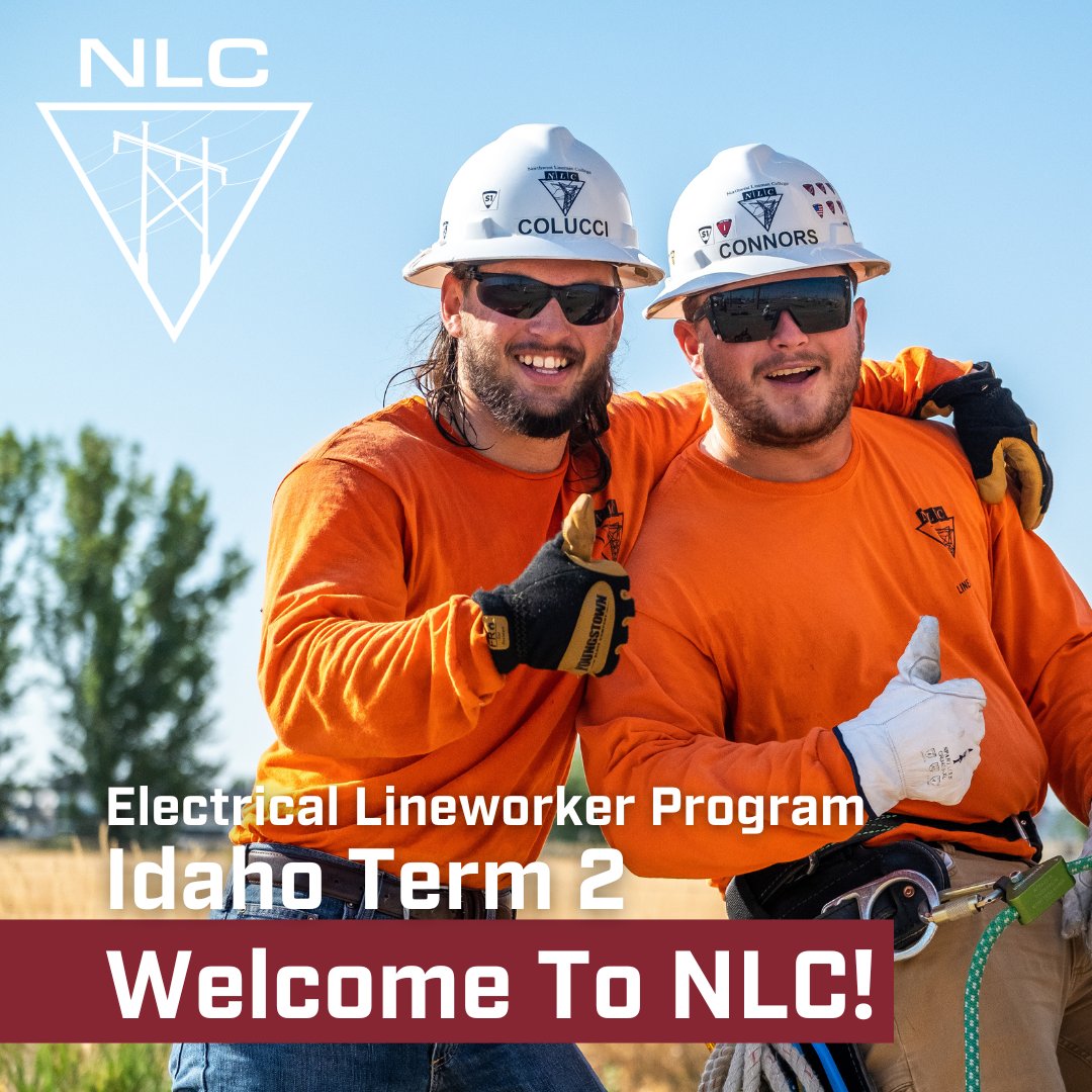 The new term is officially underway at our Idaho campus! Excited to see everyone grow, learn, and take on new challenges. Let’s make this term great!