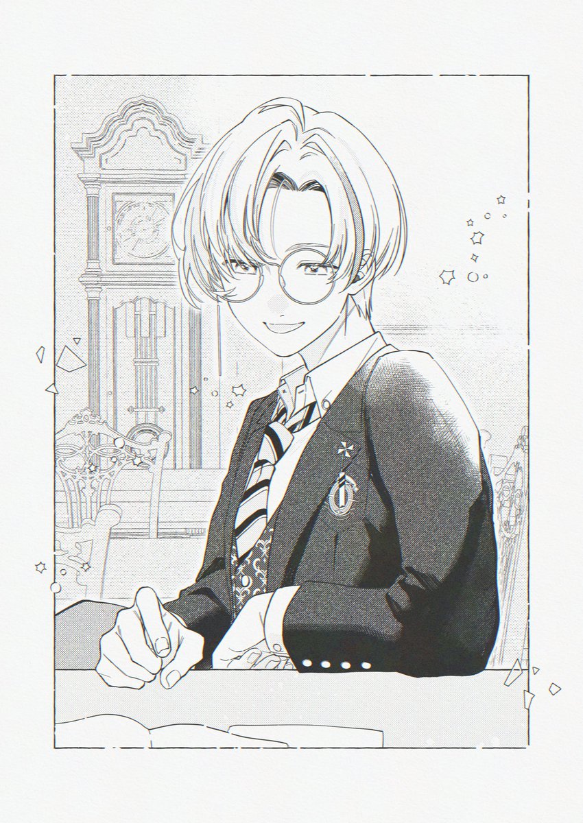 pnoir087's tweet image. 会長様